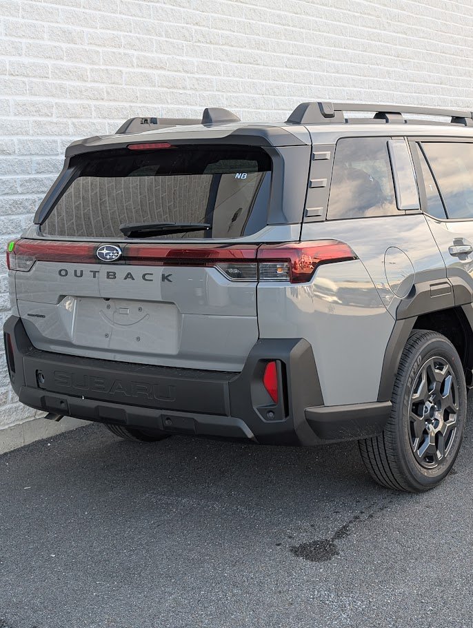 2026 SUBARU Outback TOURING River Rock Pearl Saint-Hyacinthe - photo #1