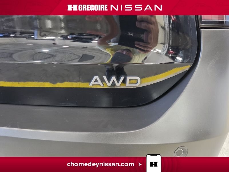 2025 Nissan Kicks Black Laval - photo #28