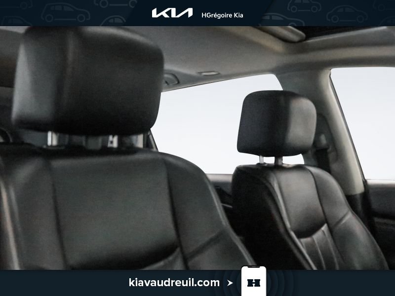 2015 Infiniti QX60 White Saint-Eustache - photo #28