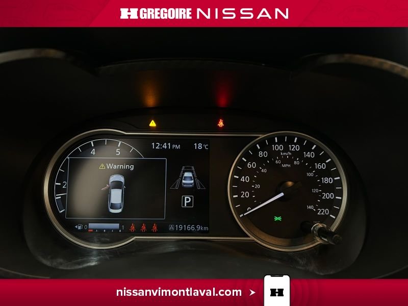 Nissan Versa 2024 Bleu Laval - photo #24
