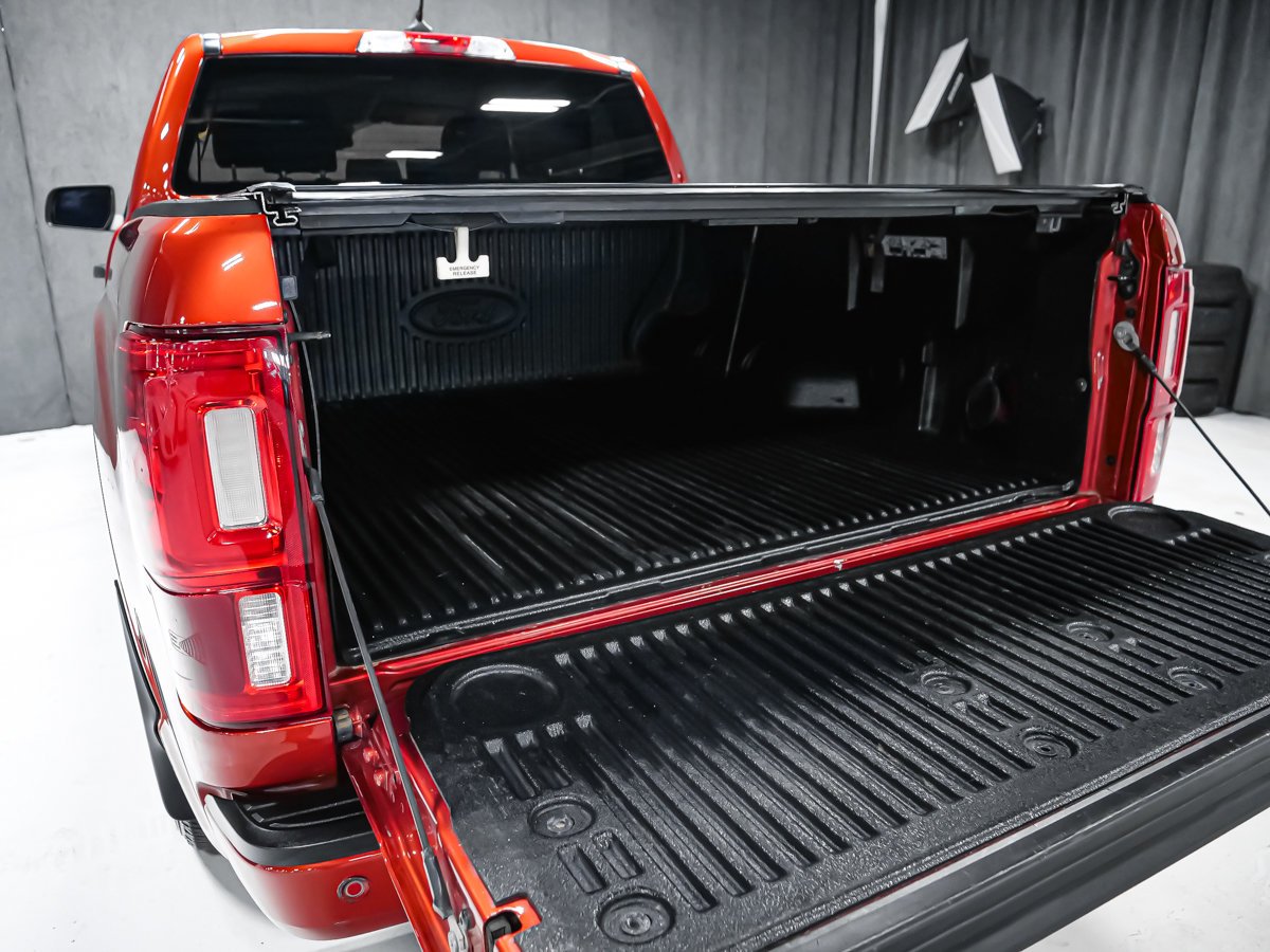 Ford Ranger XLT AWD CABINE ÉQUIPE 2019 Montréal - photo #7