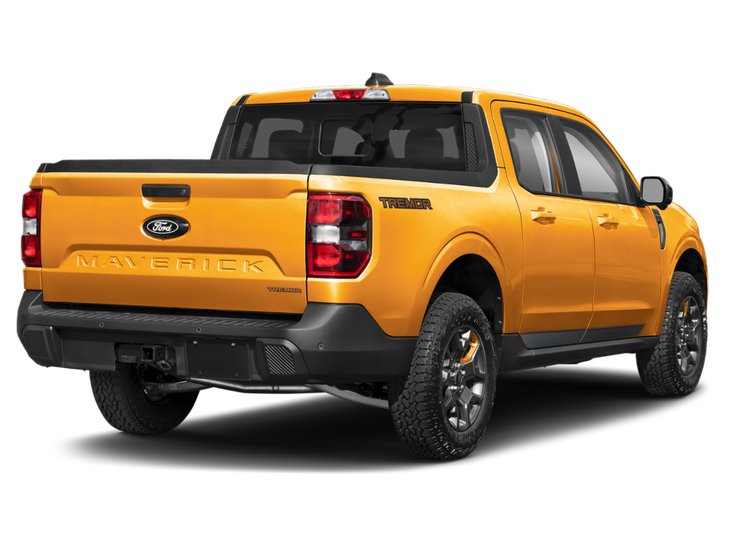 2026 Ford Maverick Tremor