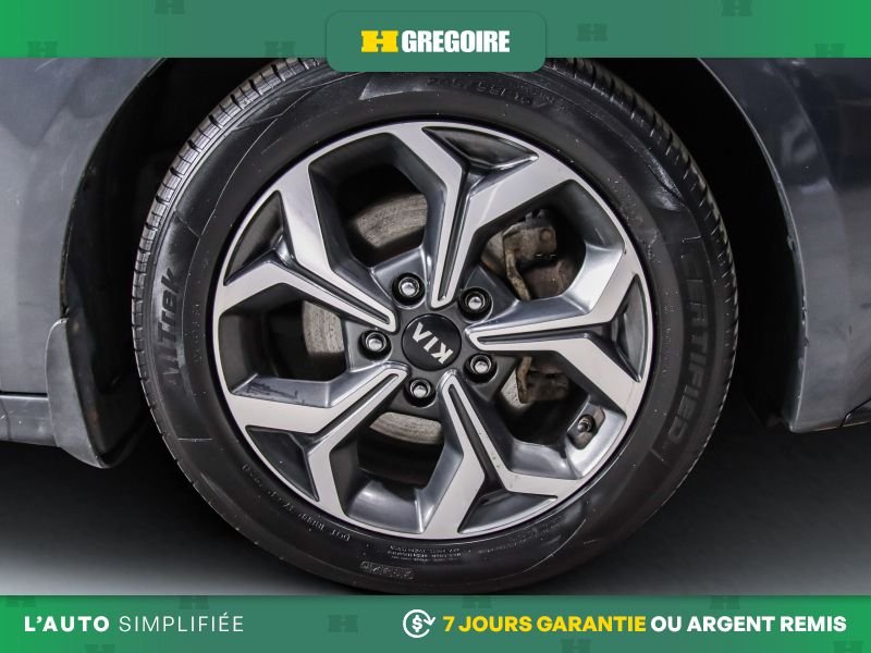 2019 Kia Forte Grey Saint-Eustache - photo #8
