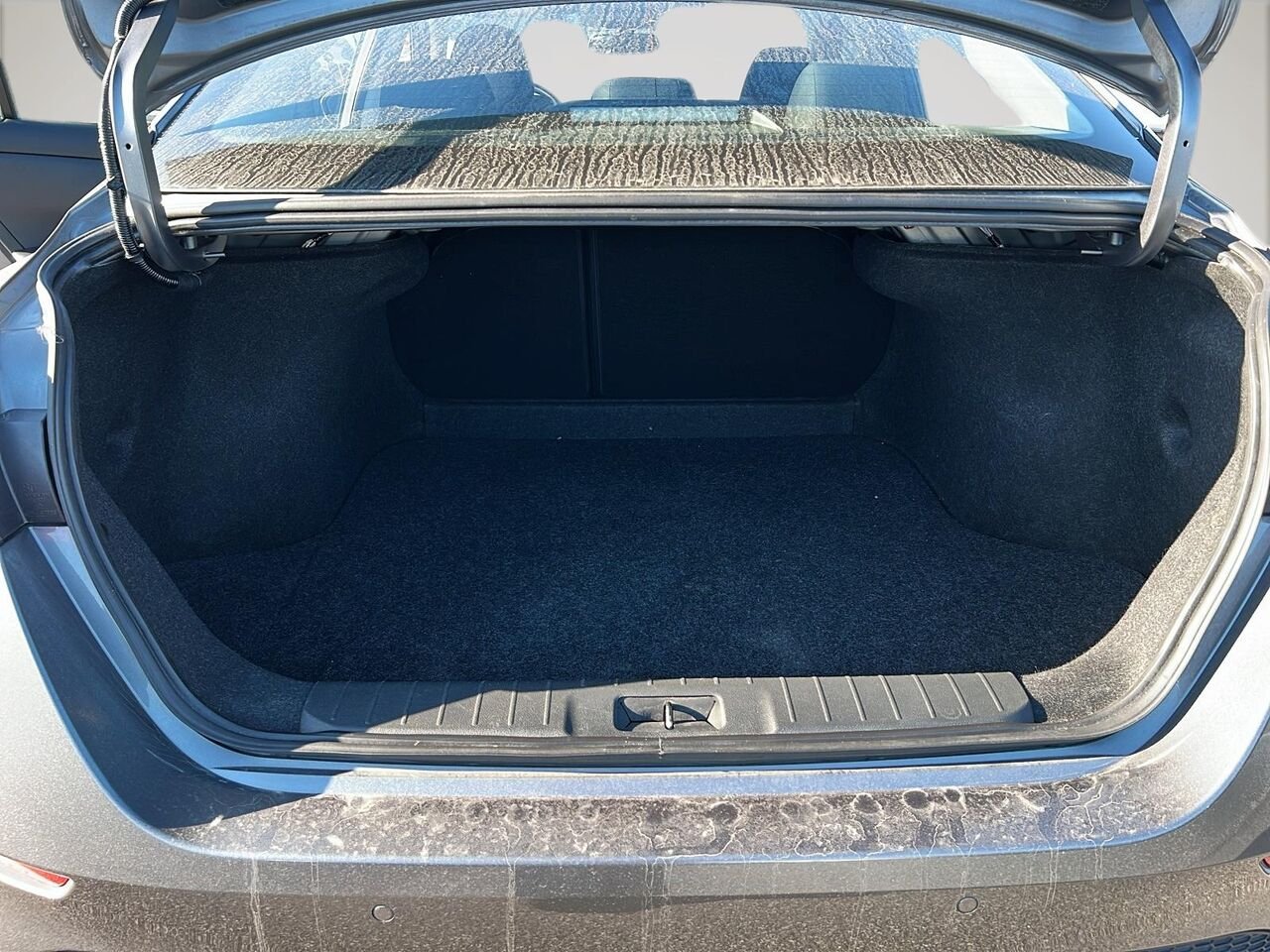 Nissan Rogue SV 2023 Gris Québec - photo #24