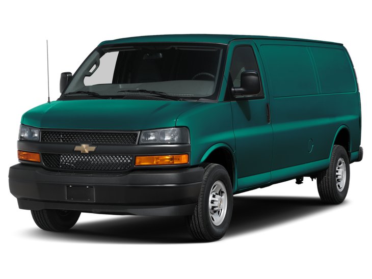 2026 Chevrolet Express Cargo Van