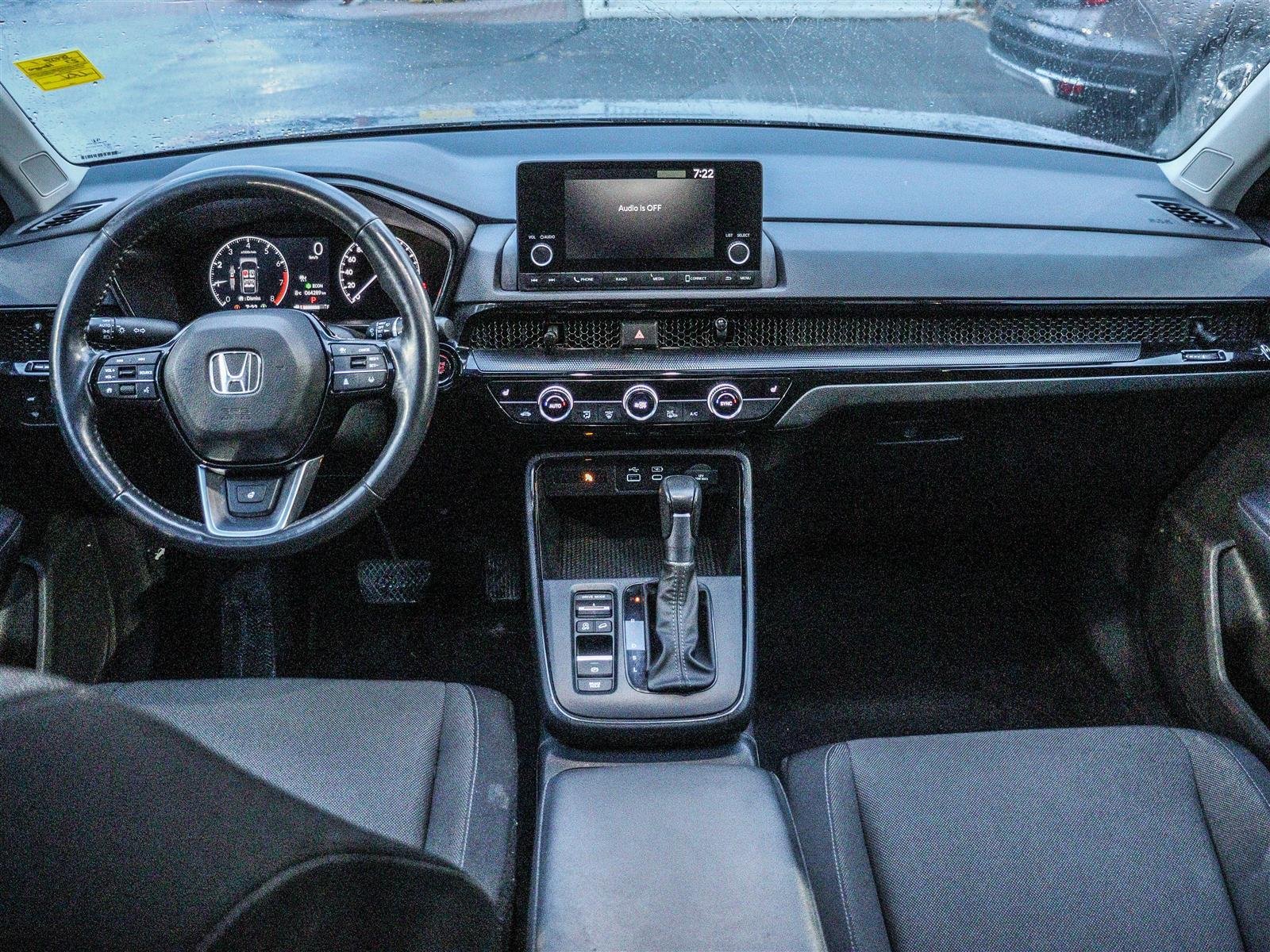 Honda CR-V Sport 2023 Grey Ottawa & Gatineau - photo #13