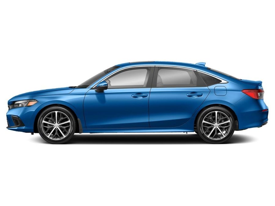 2022 Honda Civic Sedan Touring