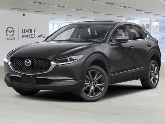 Mazda CX-30 2026 2026 gray