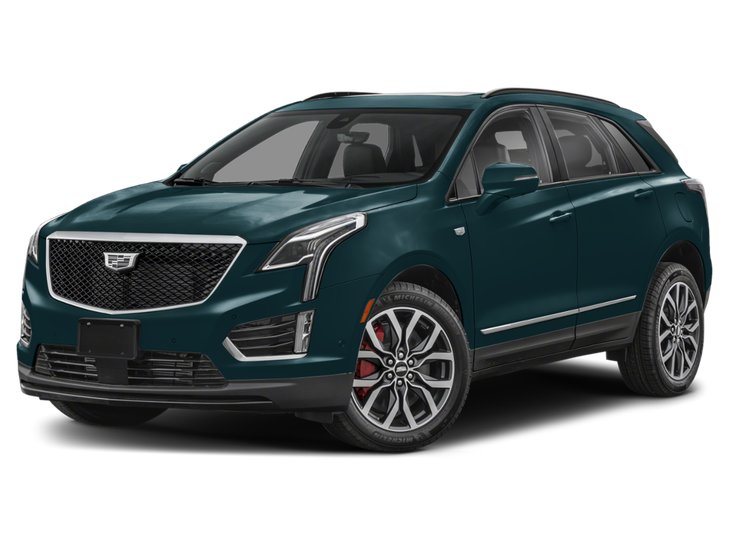 2026 Cadillac XT5 Sport TI