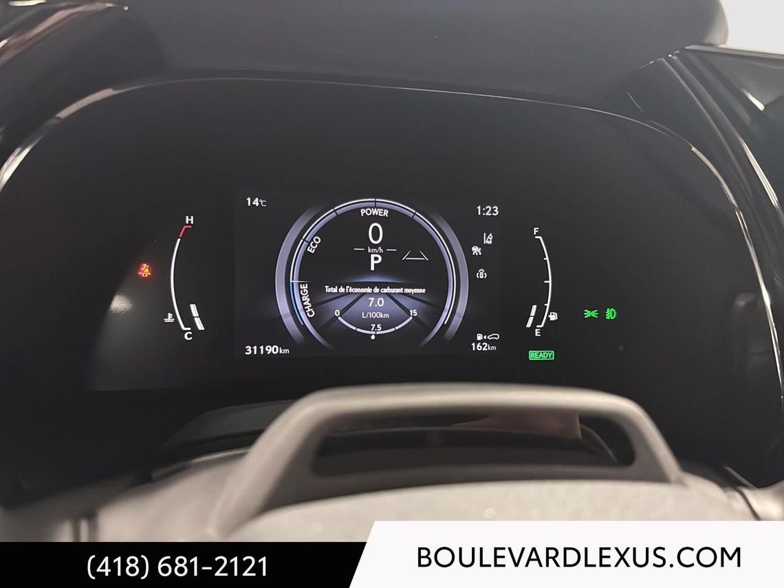 2024 Lexus RX Bronze Quebec - photo #37