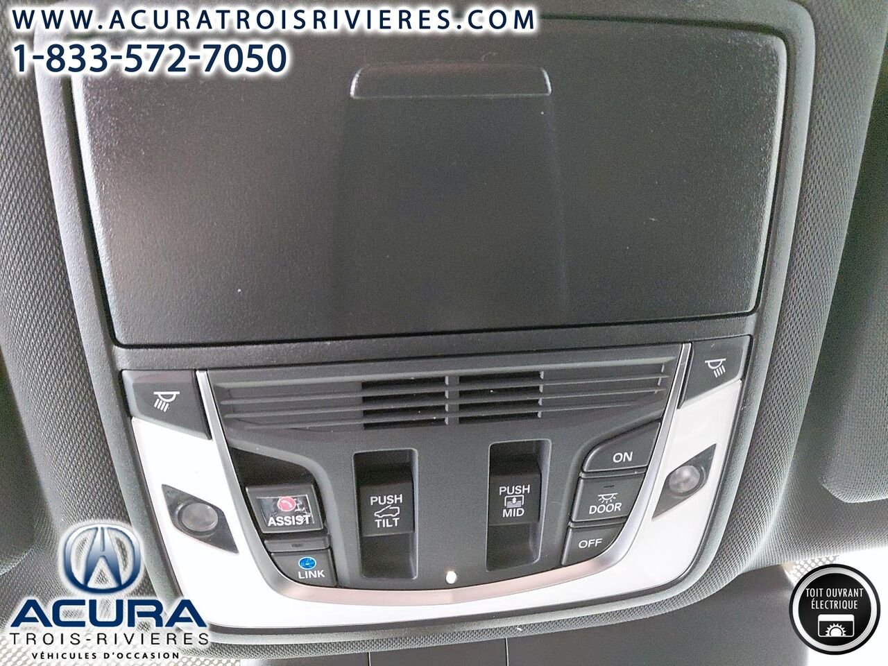 2023 Acura RDX A-SPEC SH AWD Black Trois-Rivières - photo #29