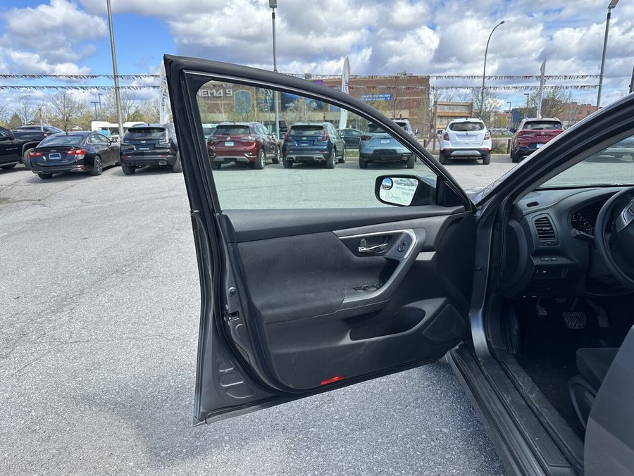 2015 NISSAN ALTIMA 2.5/S/SV/SL 2015
