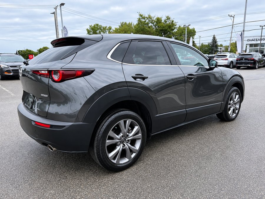 Mazda CX-30 2022 2022 Gris