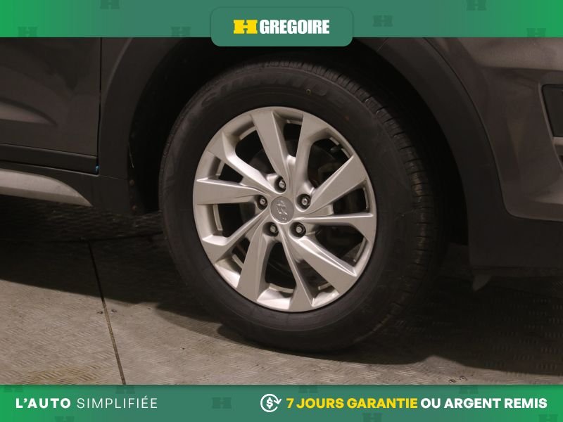 2020 Hyundai Tucson Grey Blainville - photo #28