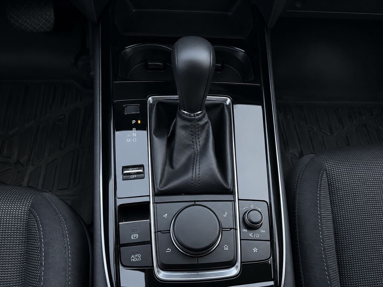 2025 MAZDA CX-30 Red Châteauguay - photo #9