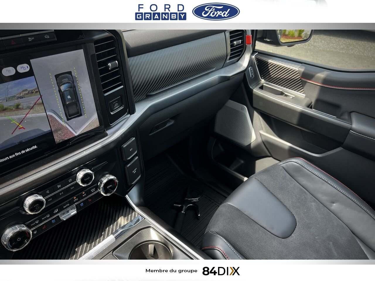 2026 Ford F-150 Blue Granby - photo #35