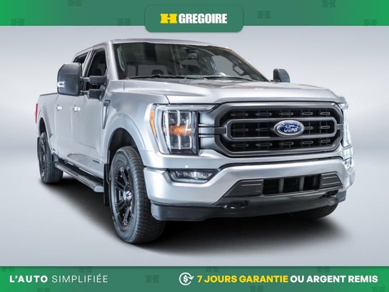Ford F150 2023 2023 Argent