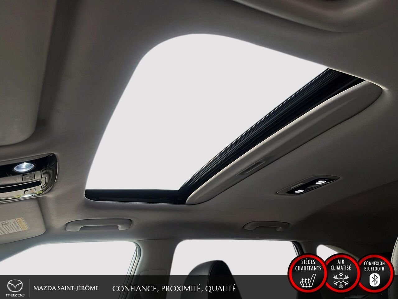 2023 Kia Seltos White Ste-Agathe des Monts - photo #17