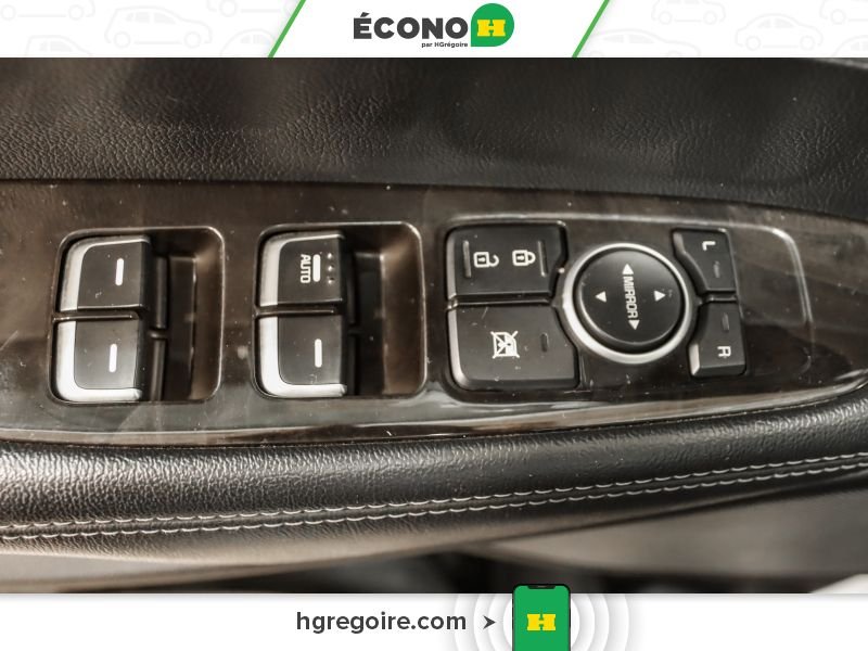 Kia Sorento 730387 | LX AWD GR ÉLEC A/C BLUETOOTH MAGS 2017 Blanc Laval - photo #20