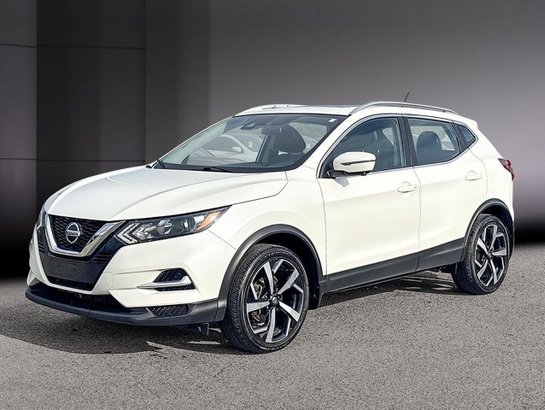 2023 Nissan Qashqai SL| bluetooth | mags White