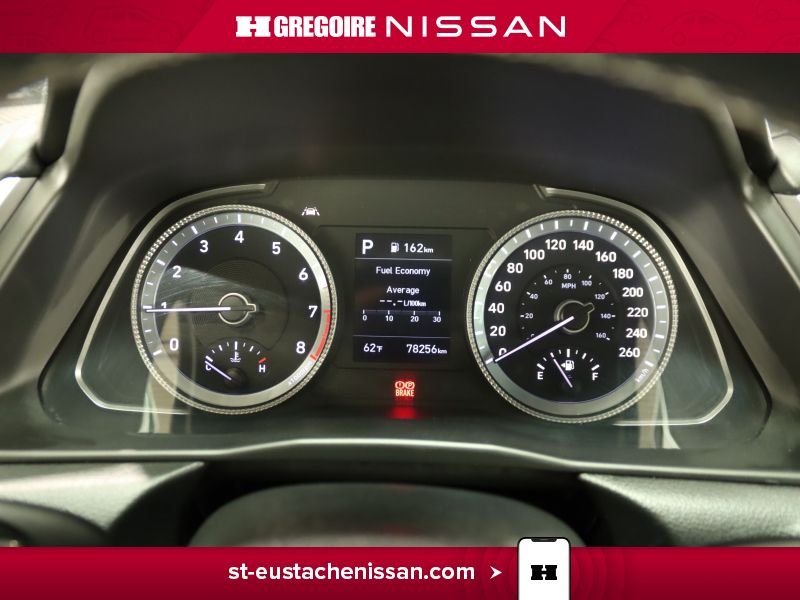 2021 Hyundai Sonata Grey Laval - photo #15