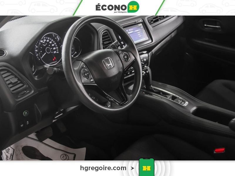 2016 Honda HR-V Grey Laval - photo #16