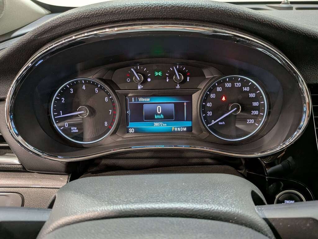 Buick Encore 2021 Noir Val-David - photo #14