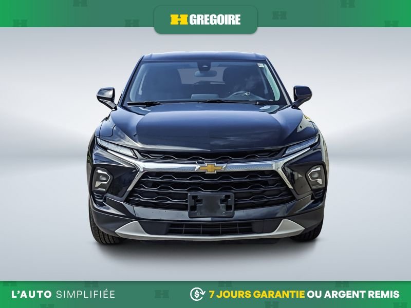 2024 Chevrolet Blazer Black Laval - photo #1
