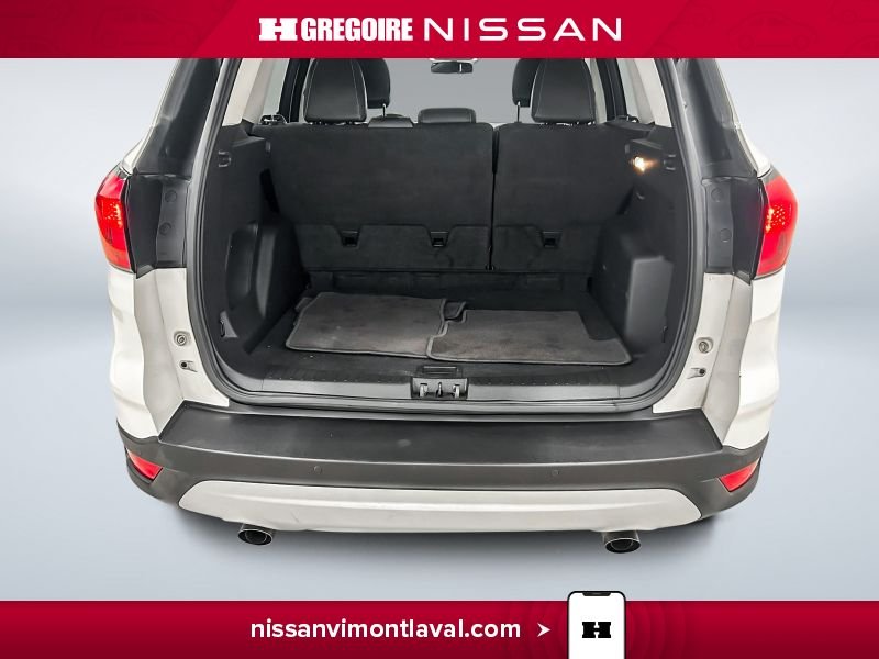 2019 Ford Escape White Blainville - photo #24