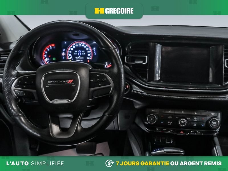 Dodge Durango 2022 Blanc Blainville - photo #17