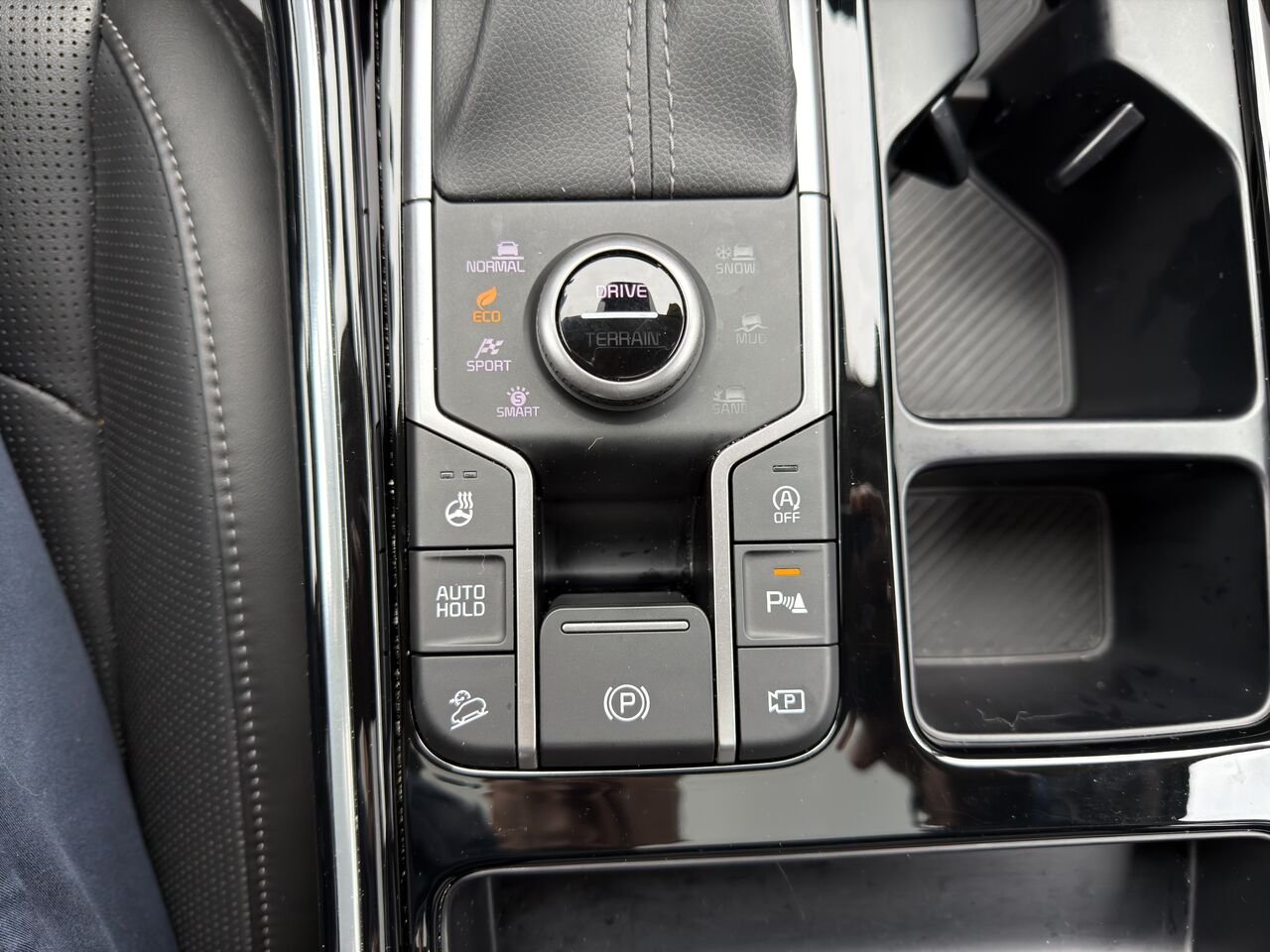2025 Kia Sorento Grey Thetford Mines - photo #33