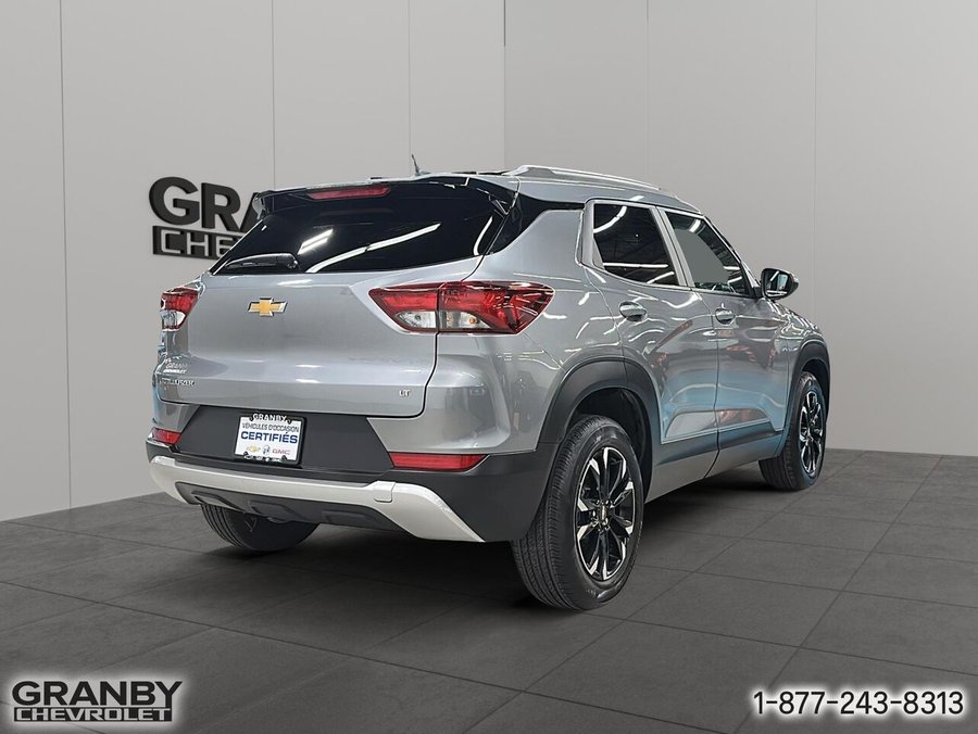 2023 Chevrolet Trailblazer 2023 Black