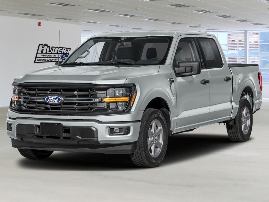 Ford F-150 XLT cabine SuperCrew 4RM caisse de 5,5 pi 2026 Avalanche