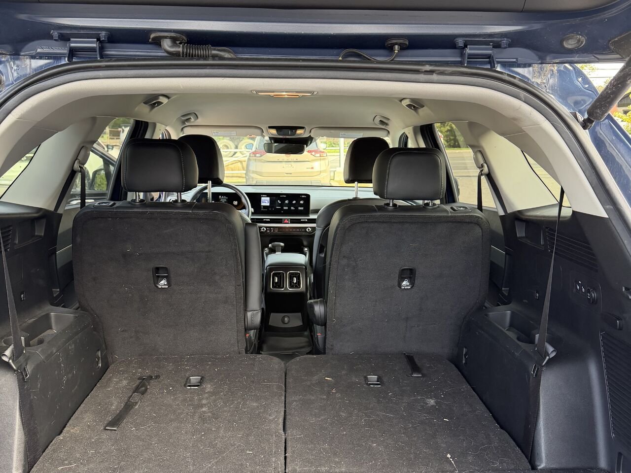 2025 Kia Sorento Blue Châteauguay - photo #21