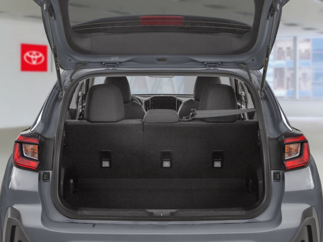 2025 Subaru Crosstrek Touring AWD Red Mississauga - photo #3