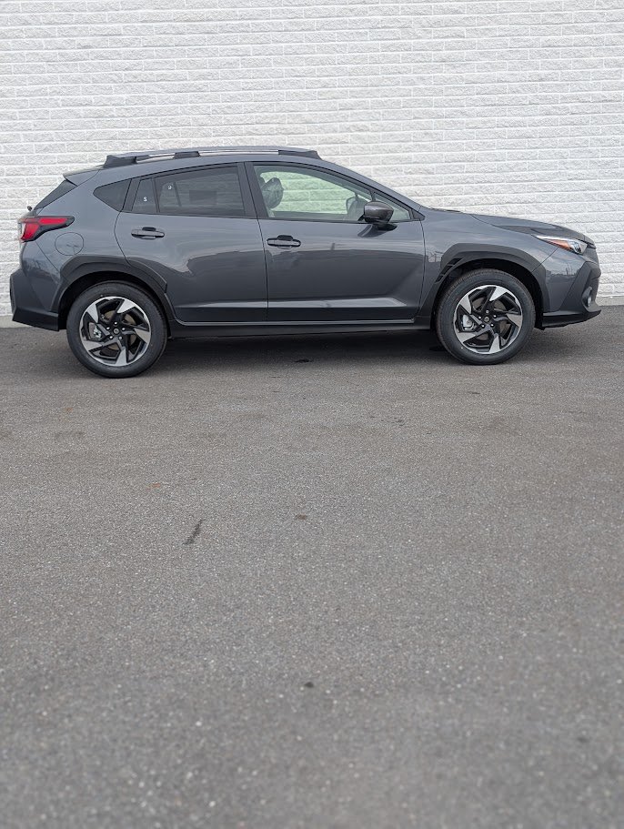 SUBARU Crosstrek LIMITED 2026 Gris magnétite métallisé Saint-Hyacinthe - photo #2