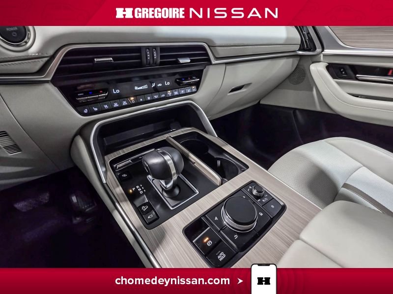 2025 Mazda CX-90 Red Blainville - photo #23