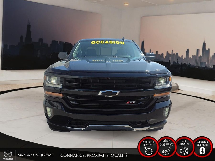 Chevrolet Silverado 1500 2016 2016 Noir