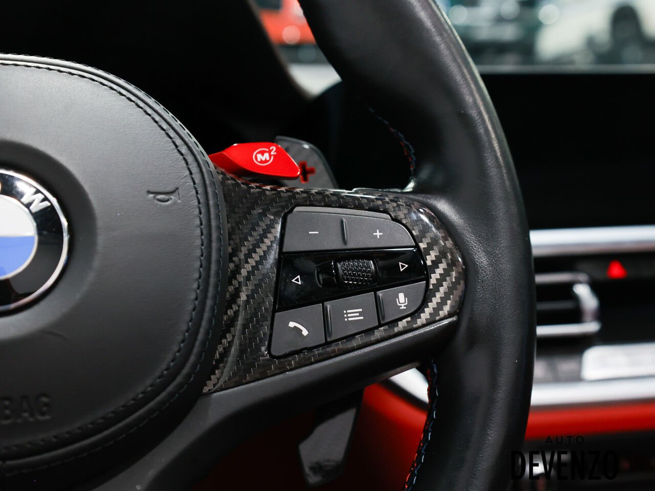 2023 BMW M4 Grey Saint-Eustache - photo #20