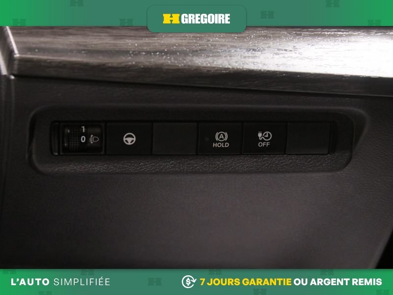 Nissan Ariya 823555 | ENGAGE AUTO A/C CUIR NAV MAGS CAM RECUL BLEUTOOTH 2023 Bleu Laval - photo #17