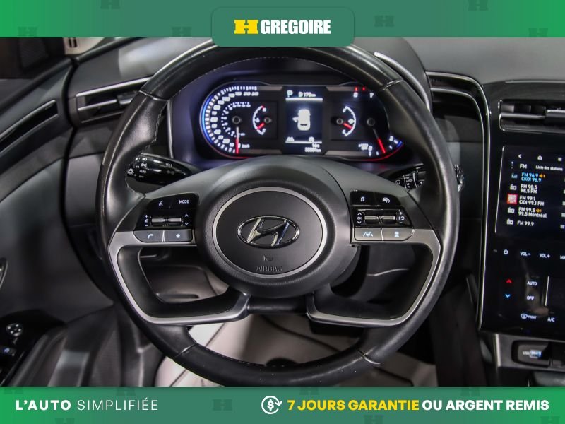 Hyundai Tucson 2024 Bleu Blainville - photo #24