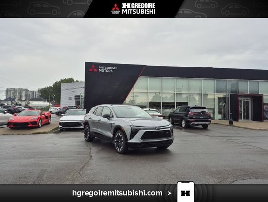Chevrolet Blazer 2024 2024 Gris