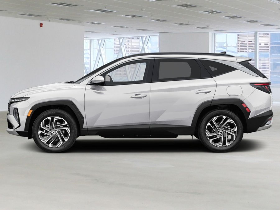 HYUNDAI TUCSON ULTIMATE PHEV Ultimate TI 2026 Blanc