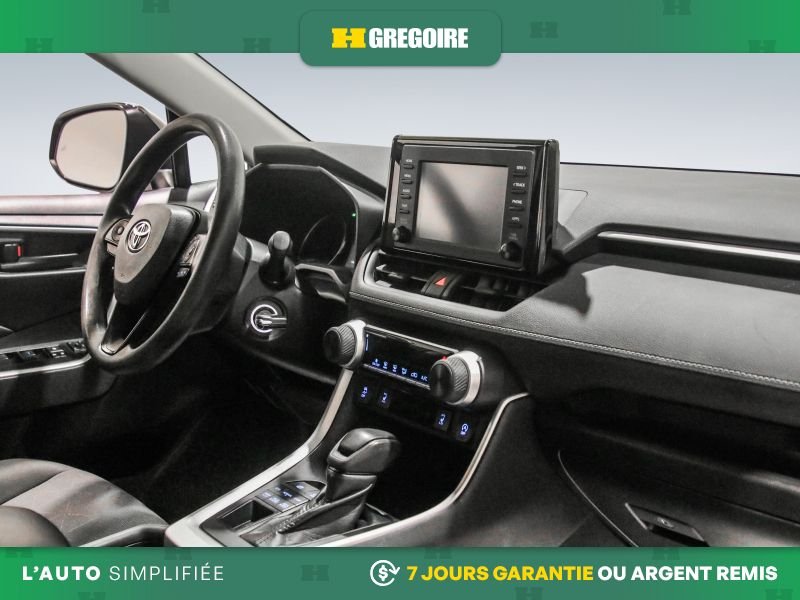 2022 Toyota Rav 4 Black Blainville - photo #29