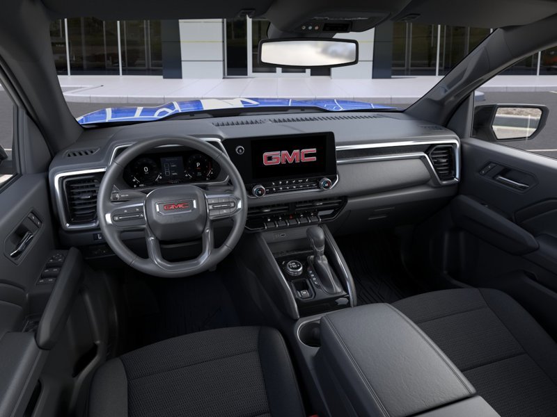 GMC Canyon Elevation cabine multiplace 4RM 2026 RAPIDES METALLISE Gatineau - photo #14