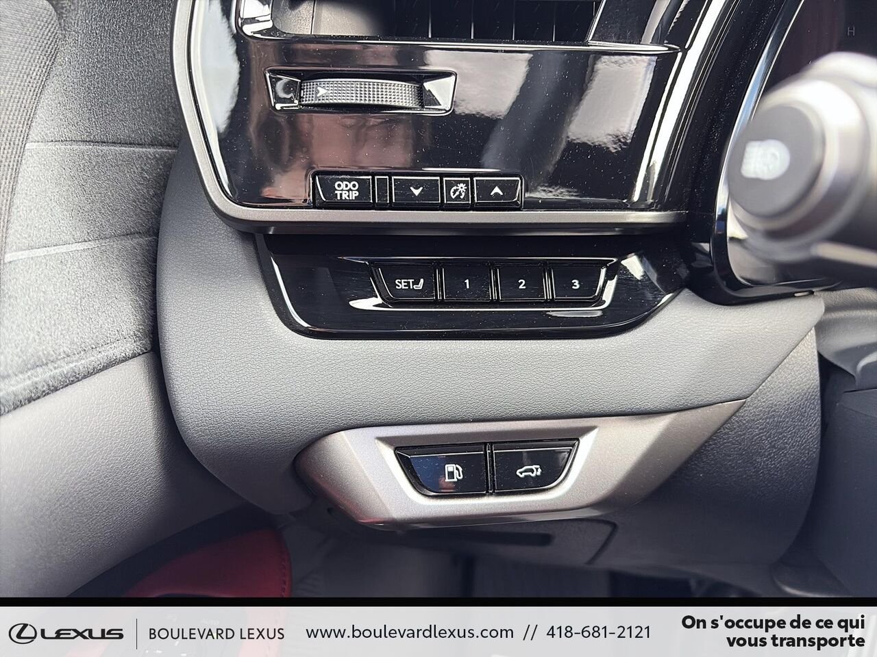 2024 Lexus RX 601179 | RX 350 BA Black Quebec - photo #12