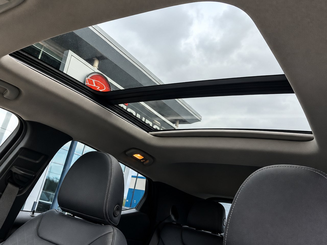 Chevrolet Bolt EUV Premier 2022 Gris Granby - photo #12