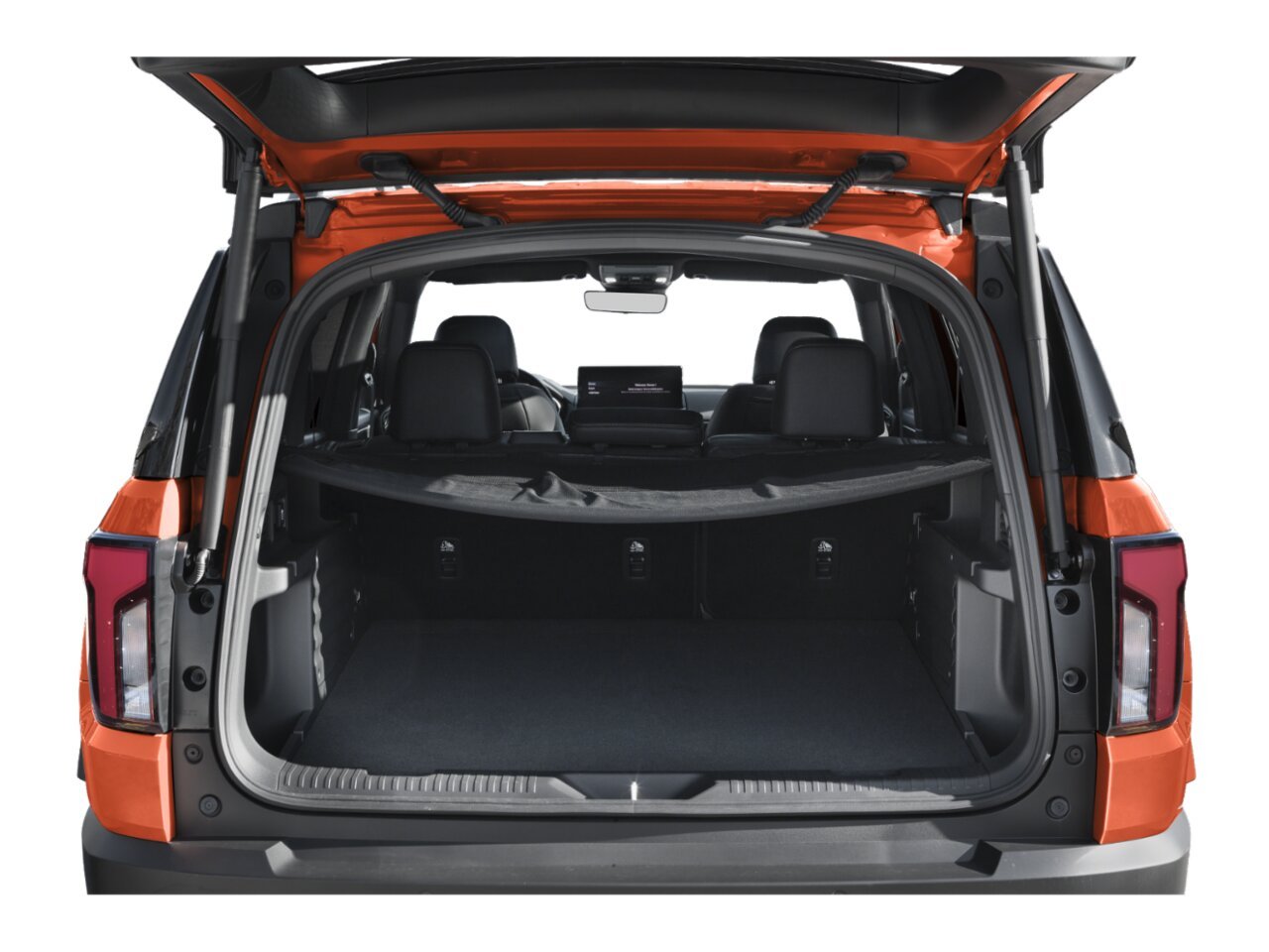 Honda Passport TrailSport Touring AWD 2026 Sunset Orange II Ottawa & Gatineau - photo #12