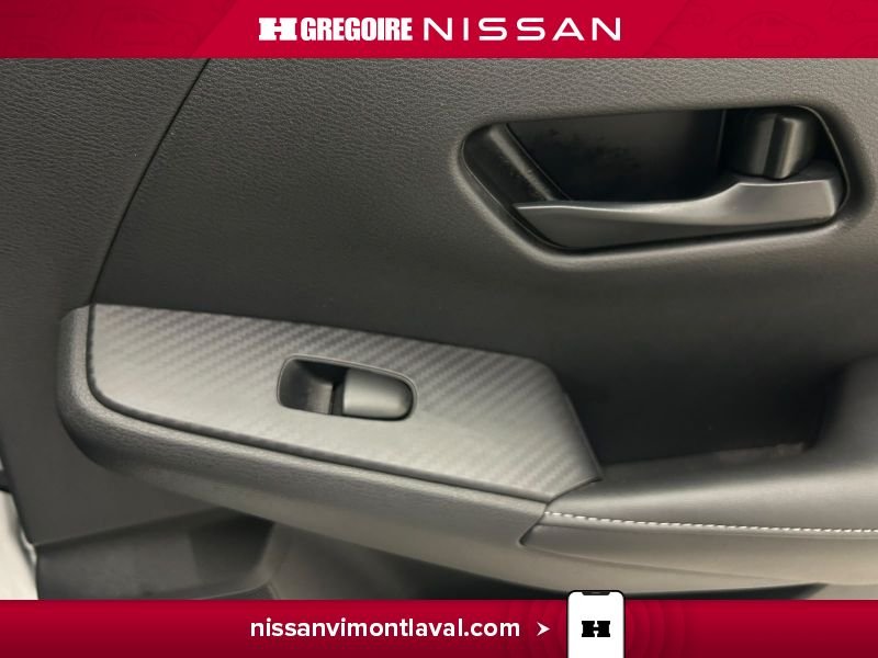 Nissan Sentra 2024 Blanc Laval - photo #14