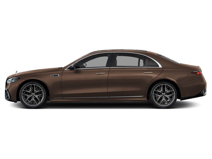 2027 Mercedes-Benz S-Class S 580
